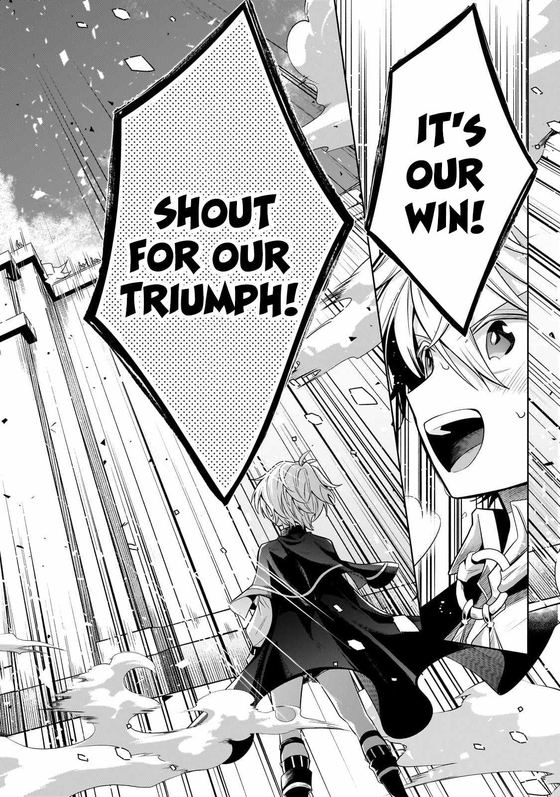 Fun Territory Defense by the Optimistic Lord Chapter 21 7